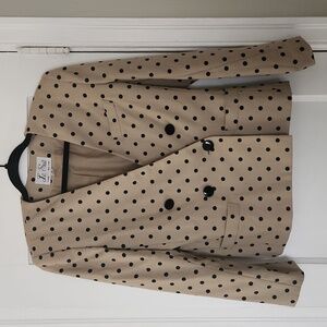 Le Suit Blazer Women Sz. 8